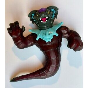 Hero’s of GOO JI ZU Glowshifte Shadowfang Viper Figurine 6” Tall x 5” Wide